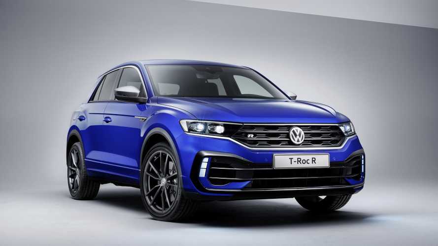 احتمال معرفی عضو جدید T-Roc از سوی شرکت فولکس واگن