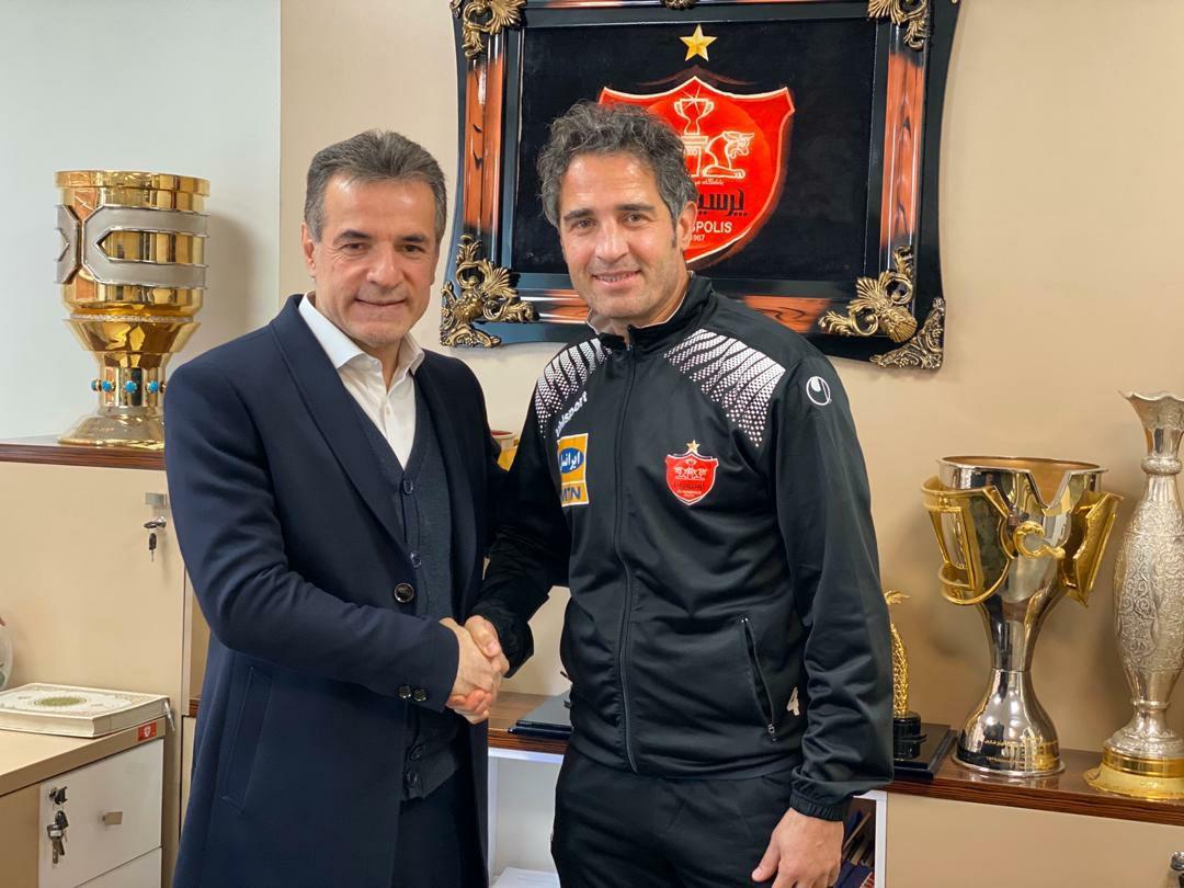 سیدی: پرسپولیسی‌ها طلبم را بدهند