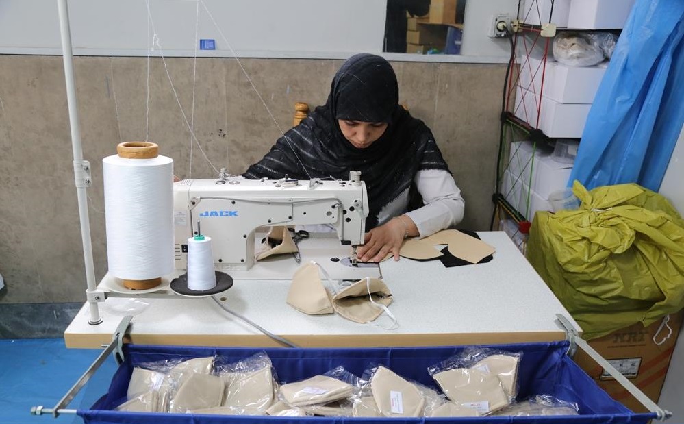 ایستادگی در اوج وفاداری/همه به میدان آمدند