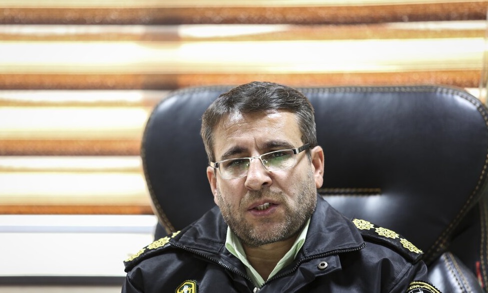 تشریح اقدامات پلیس برای اجرای طرح فاصله گذاری اجتماعی در صنوف