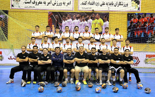 مس کرمان قهرمان لیگ برتر هندبال شد