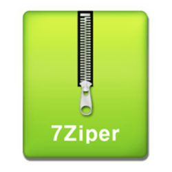 دانلود 7Zipper &ndash; File Explorer 3.10.59 &ndash; برنامه مدیریت فایل زیپ برای اندروید