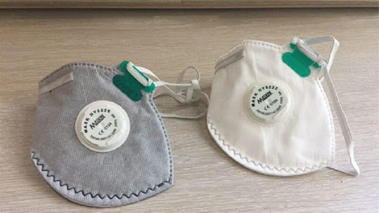 اهدای پنج هزار ماسک N ۹۵ وزارت صمت به علوم پزشکی شهرکرد