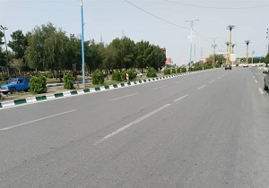 افزایش ضریب ایمنی تردد در محدوده شهرداری اهواز