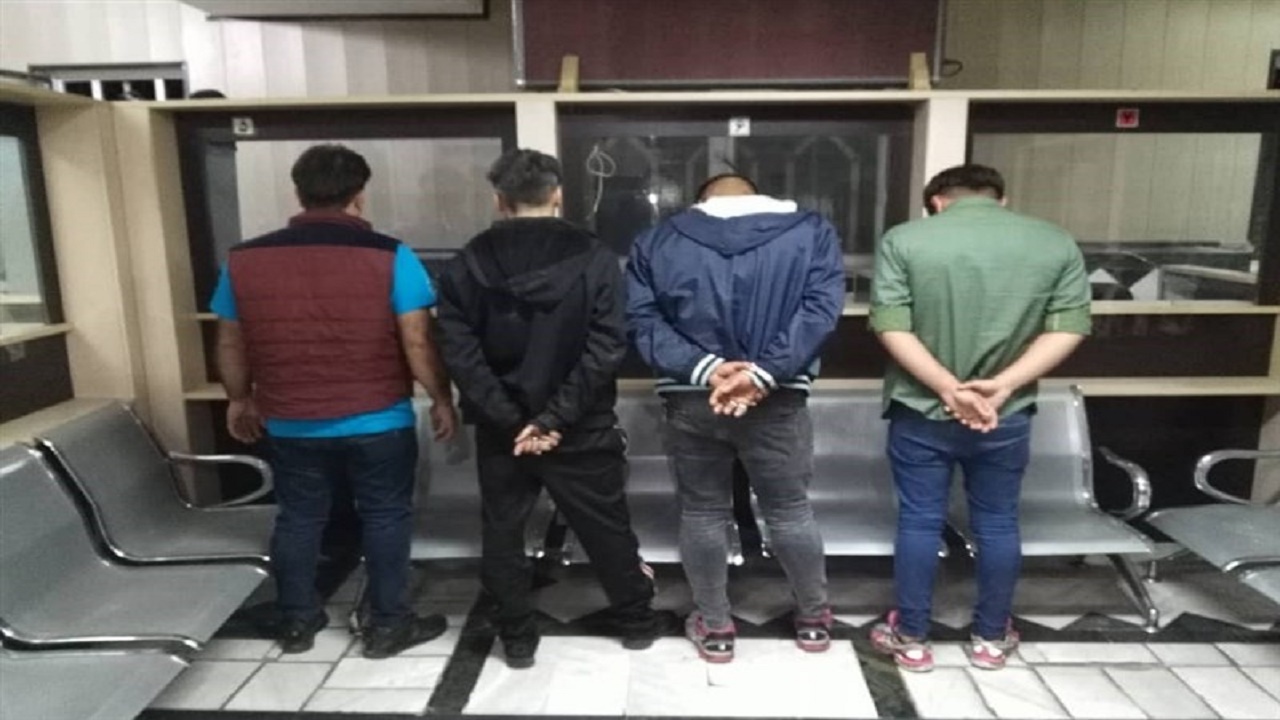 خانه فساد در قم متلاشی شد / دستگیری ۹ نفر