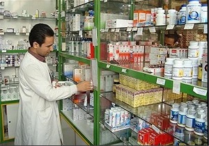 توزیع اقلام بهداشتی بین اتباع خارجی ساکن در کرمانشاه