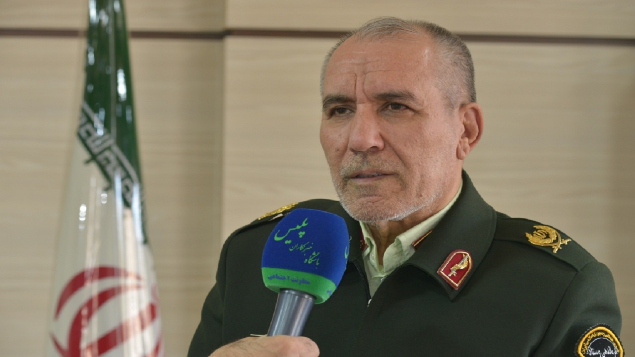 دستگیری سارق محتویات خودرو در شهرکرد