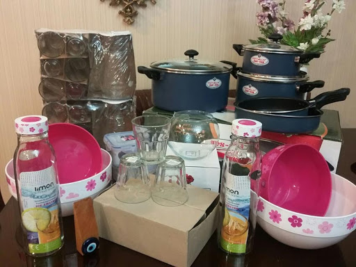تامین چهار سری جهیزیه برای زوج های بی بضاعت در جهرم
