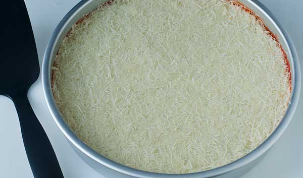 طرز تهیه کنافه پنیری به صورت گام به گام و تصویری