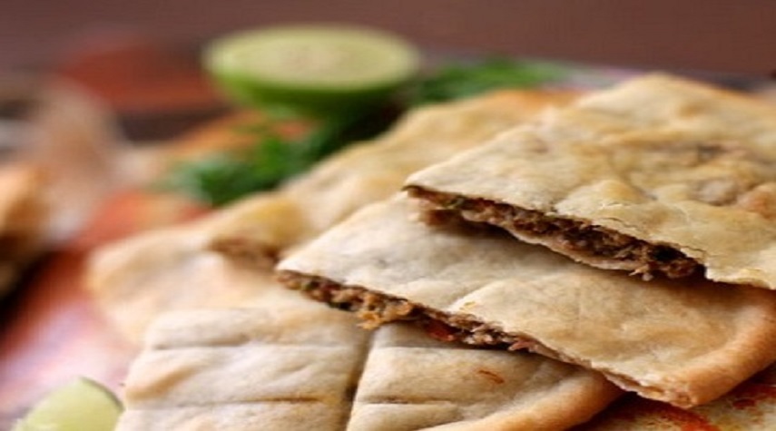 عرایس نان گوشتی، میان وعدهای متفاوت عربی +طرز تهیه عرایس نان گوشتی، میان وعدهای متفاوت عربی +طرز تهیه