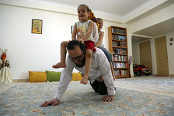معلم همیشه آنلاین