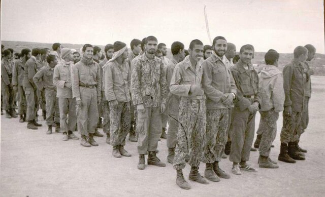 یک خاطره، یک رزمنده