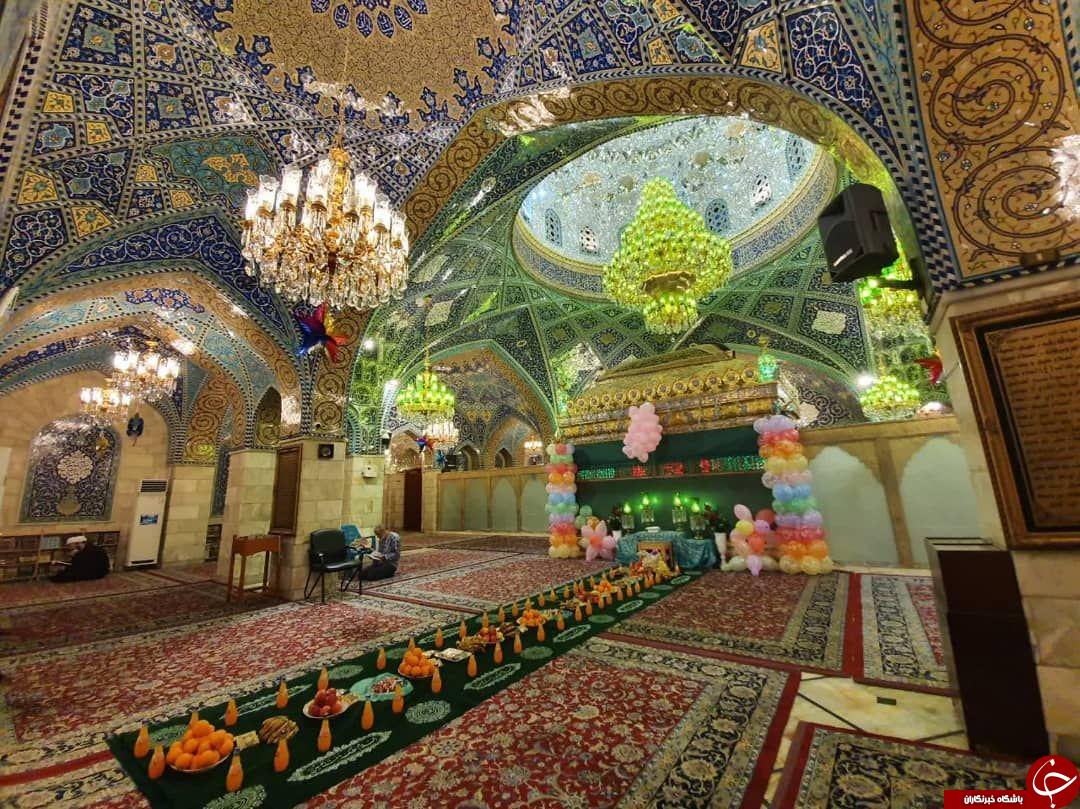 تعطیلی حرم&zwnj;های حضرت زینب و حضرت رقیه در پی شیوع کرونا در سوریه + تصاویر