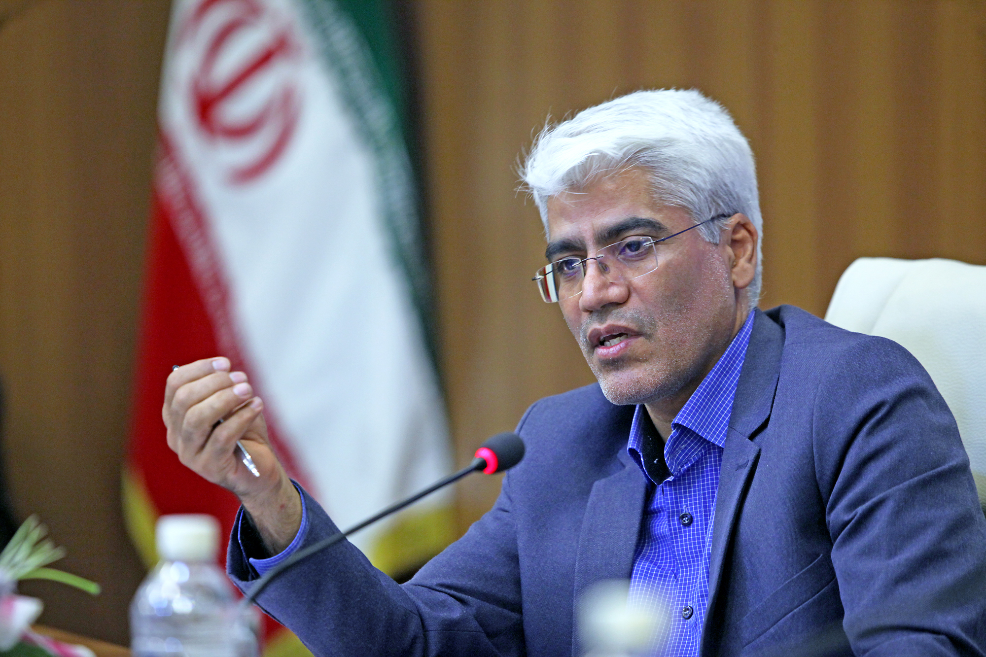 دوستان در جلسات کارشناسی حرفی برای گفتن ندارند/ اگر صداقت دارید اسناد آخرین جلسه در شورای عالی امنیت ملی را برای افکار عمومی منتشر کنید