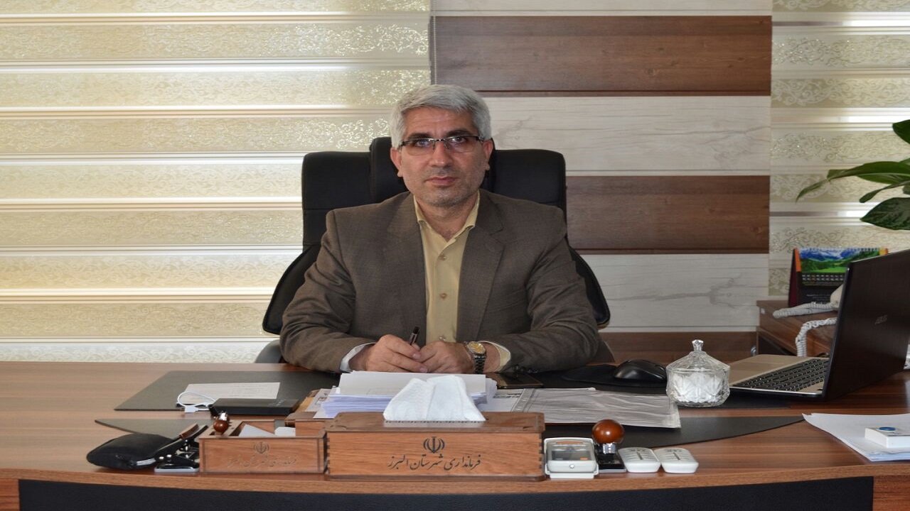 بارندگی در شهرستان البرز به چند خانه روستایی خسارت زد
