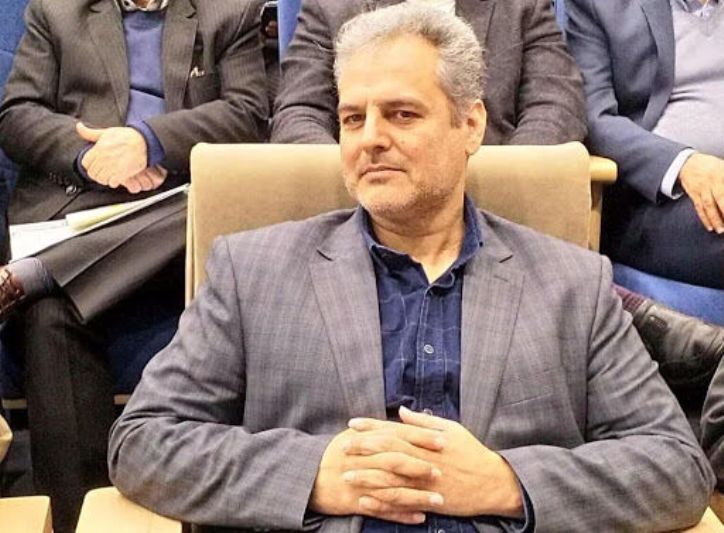 خاوازی به عنوان وزیر جهاد کشاورزی معارفه شد
