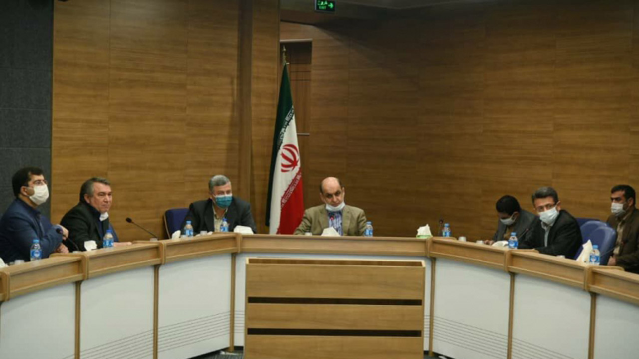 تسریع جابجایی ۴۰ واحد مسکونی آسیب دیده از رانش زمین در مراوه تپه