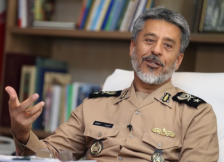 نیروهای مسلح، در خط مقدم تحقق شعار سال