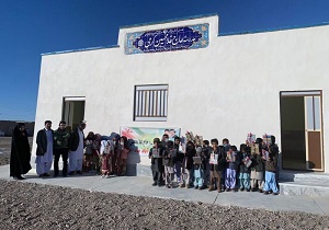 سیستان و بلوچستان رتبه سوم جذب خیران مدرسه ساز کشور را کسب کرد