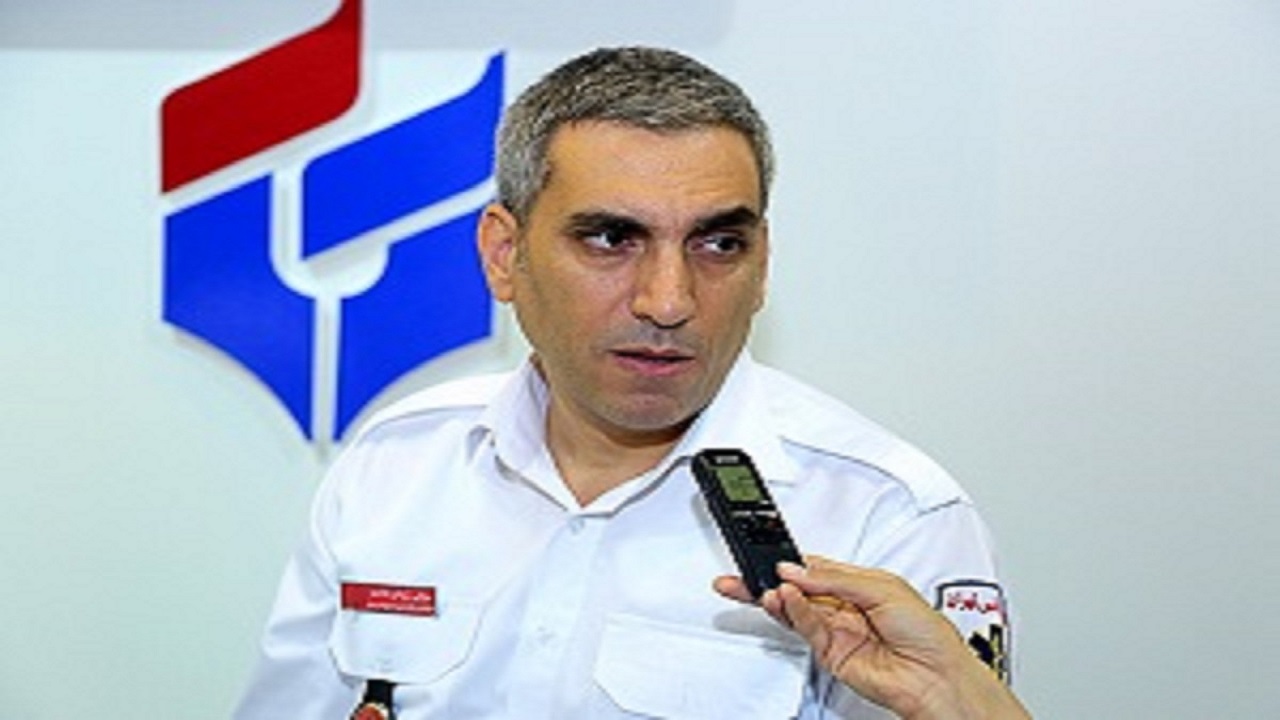 مصدومیت ۴۸ نفر بر اثر حوادث جوی از ابتدای سال