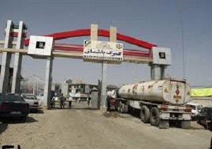 افزایش تردد در مرزباشماق مریوان