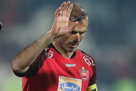 تمجید فدراسیون پزشکی ورزشی از اقدام خیرخواهانه کاپیتان پرسپولیس