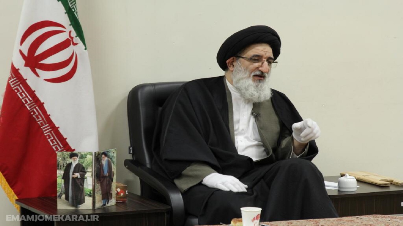 آغاز رسمی رزمایش مردمی مساوات و همدلی با رمز لبیک یا امام در البرز