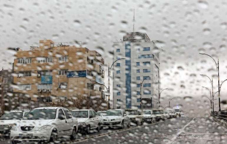 رشد ۴۴ درصدی بارش&zwnj;ها درحوضه آبریز مرزی شرق