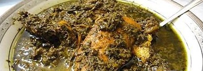 طرز تهیه خورش ترشه سماق