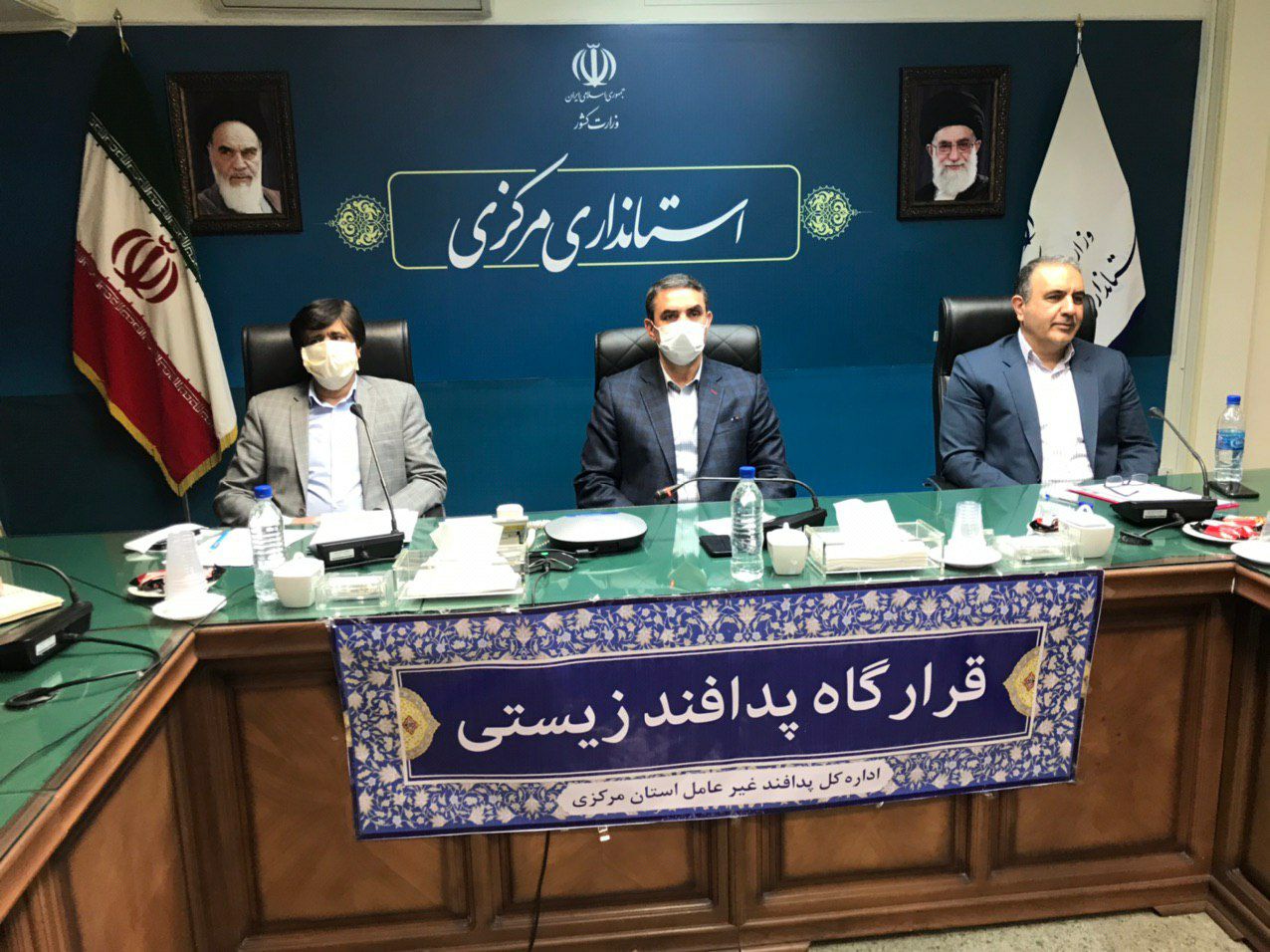 تا پایان هفته پاساژها و بازارهای استان مرکزی بازگشایی نمی شود