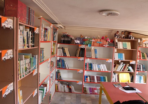 کتابخانه&zwnj;های سیار روستایی به روایت تصویر