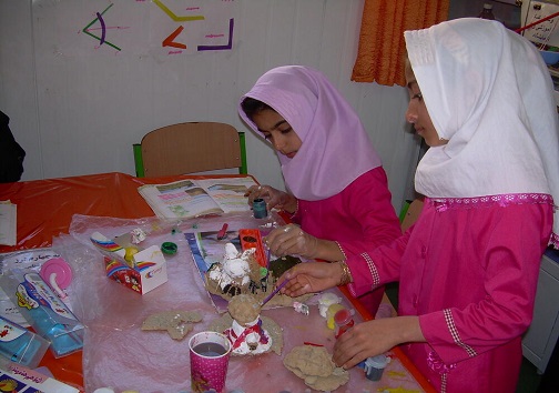کتابخانه&zwnj;های سیار روستایی به روایت تصویر