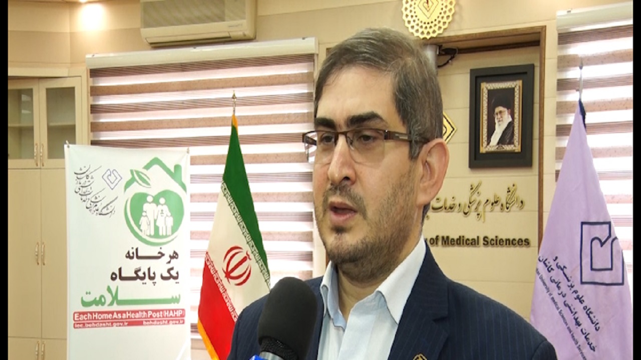 شناسایی ۱۰۴۱ بیمار حاد تنفسی در کاشان وآران وبیدگل