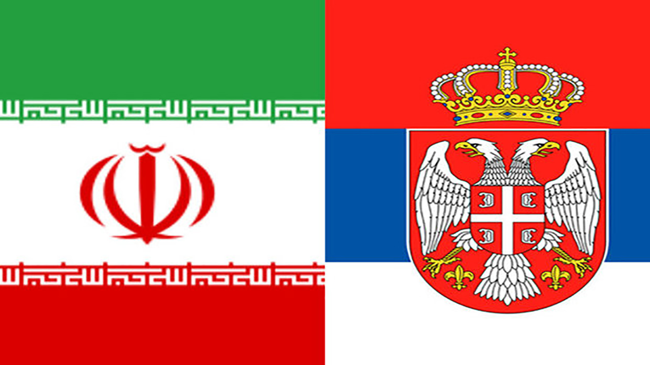 پیام همدلی دانشجویان زبان فارسی دانشگاه بلگراد با مردم ایران + فیلم