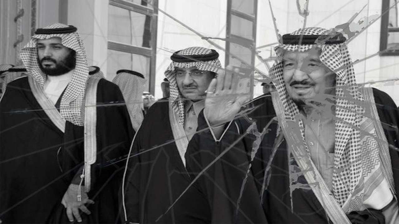 واکسیناسیون خاندان سعودی با پول و جان مردم عربستان + فیلم