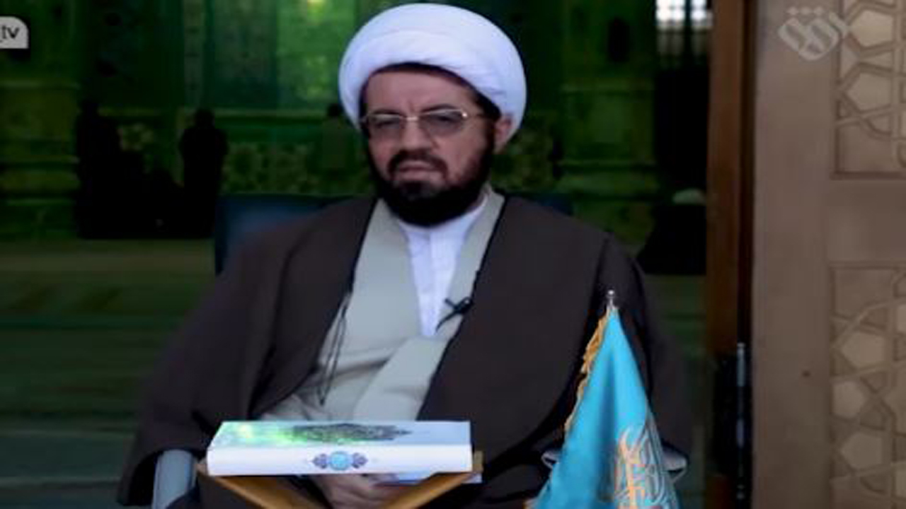پیش‌بینی امام علی (ع) درباره قاری قرآنی که سرانجام جزو کشته‌های خوارج شد + فیلم