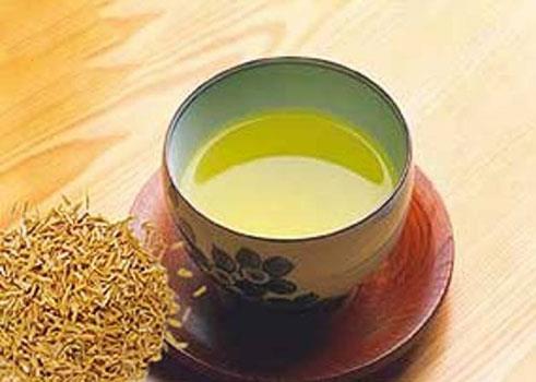 طرز تهیه دم نوش برنج