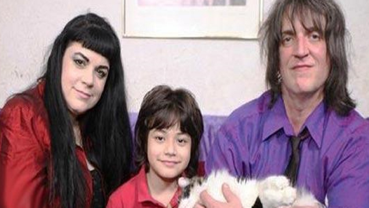 این زن یک خون آشام واقعی است + عکس