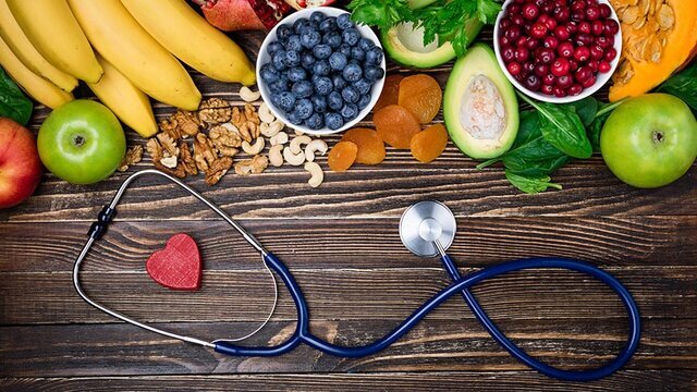 حسنی// ویروس کرونا؛ اهمیت تغذیه و نقش آن در سلامت ایمنی بدن