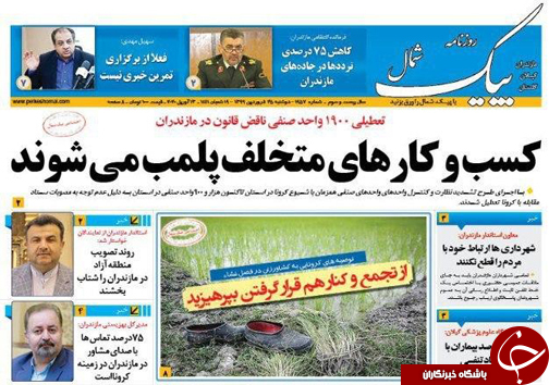 انتشار در سکوت/همراه با بارش صبحگاهی!