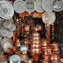 صادرات یک میلیون ۲۶۱ هزار دلاری صنایع دستی زنجان
