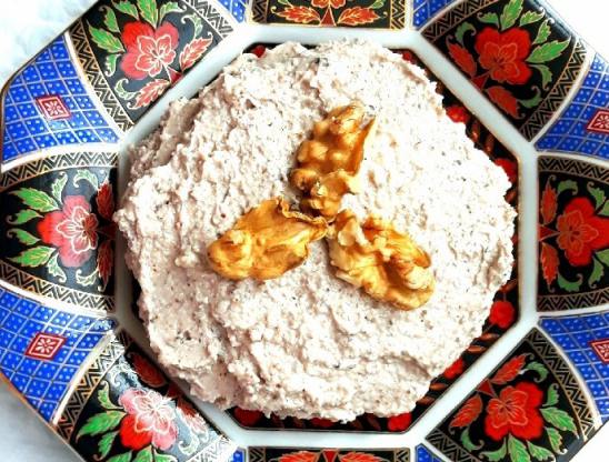 گردو پیاز + طرز تهیه