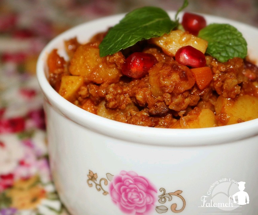 چغوک بریزو + طرز تهیه