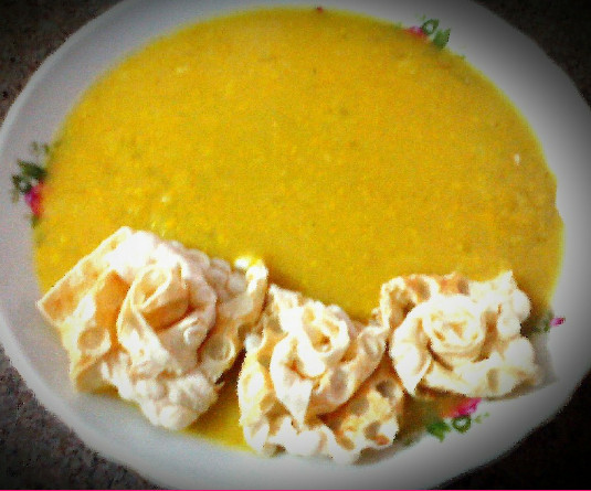 آماچ نخود + طرز تهیه