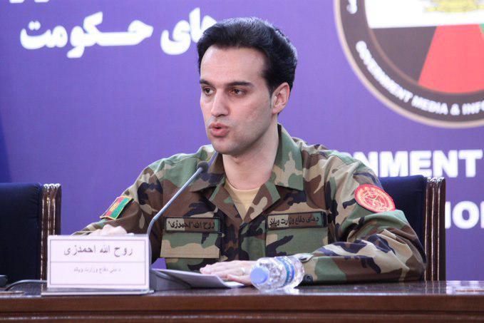 وزارت دفاع افغانستان: طالبان به طور مداوم توافقنامه صلح با آمریکا را نقض کرده است
