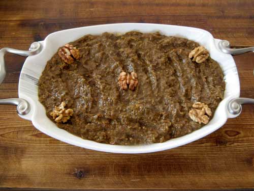 شش انداز بادمجان + طرز تهیه