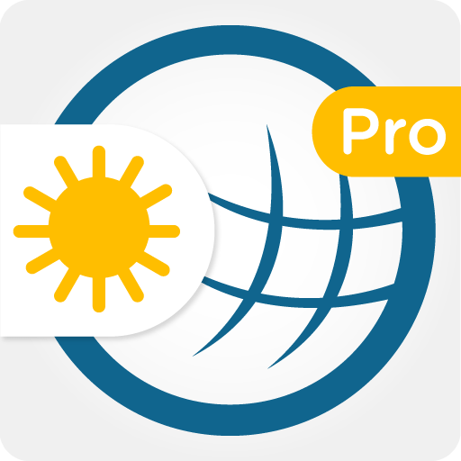 دانلود Weather & Radar Pro 2020.7.1 دقیق ترین برنامه هواشناسی