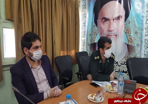 برپایی نشست قرار گاه شفا در اهواز