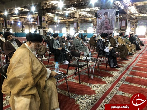 برگزاری اولین جلسه قرارگاه مواسات در استان خوزستان