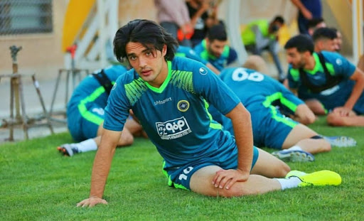 مبلغ رضایت نامه نورافکن دردسر جدید سپاهان